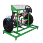 Automotive Electric Control Hydraulic Power Steering System Training Platform
